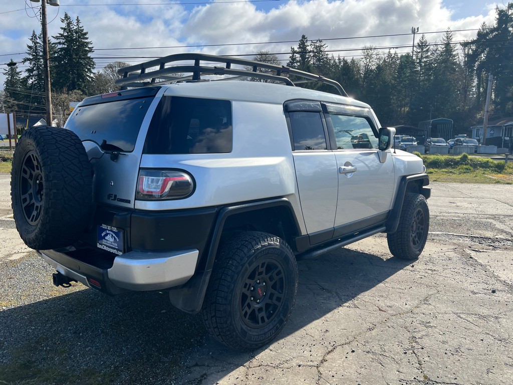 2008 Toyota FJ Cruiser Image 46