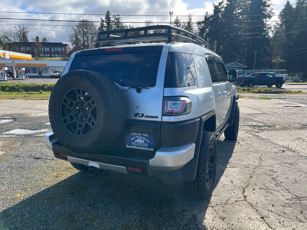 2008 Toyota FJ Cruiser Image 47