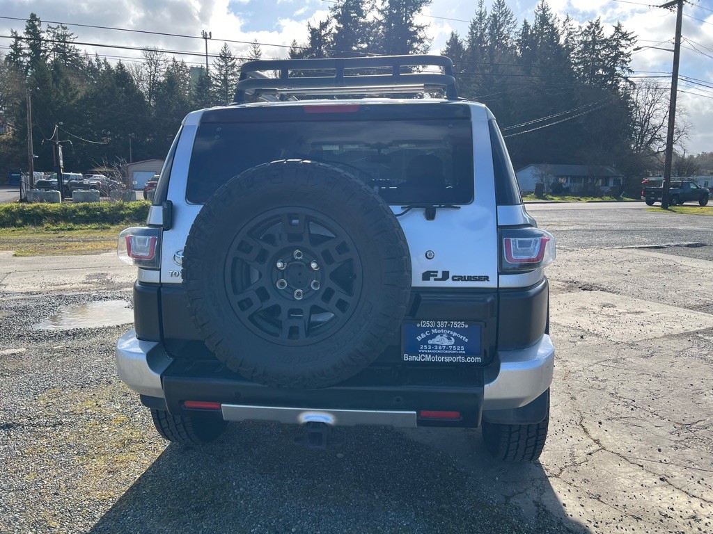 2008 Toyota FJ Cruiser Image 48