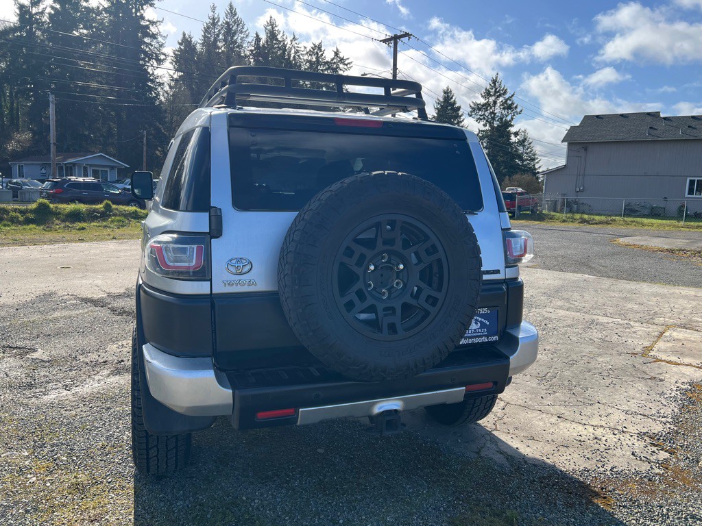 2008 Toyota FJ Cruiser Image 49