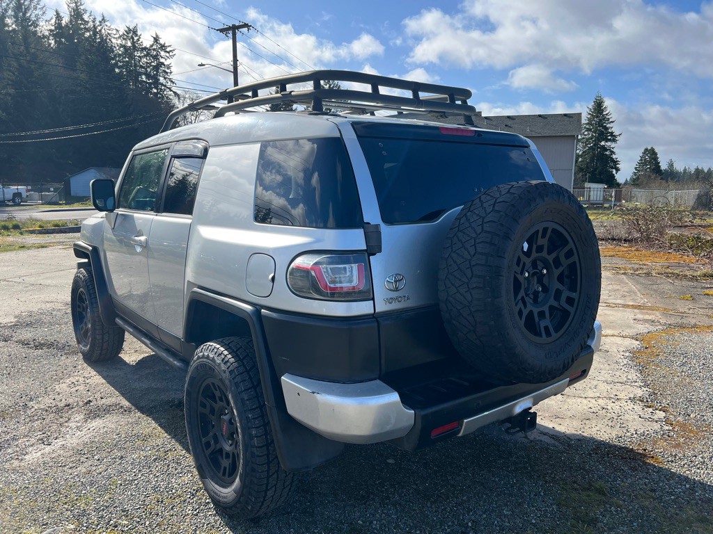 2008 Toyota FJ Cruiser Image 50