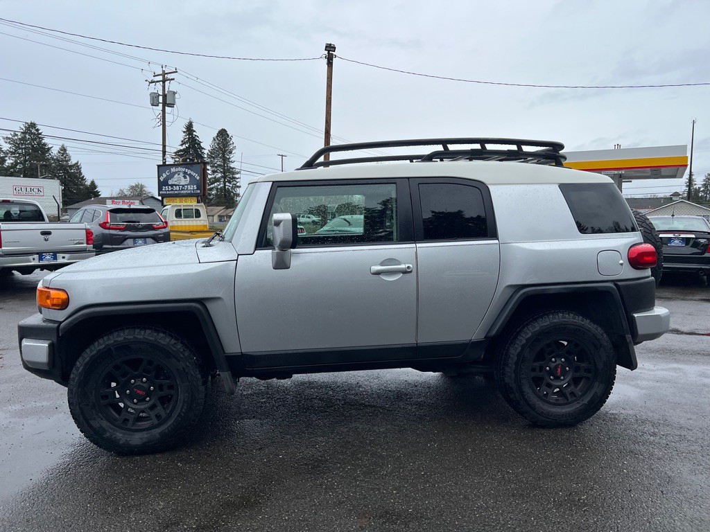 2008 Toyota FJ Cruiser Image 53