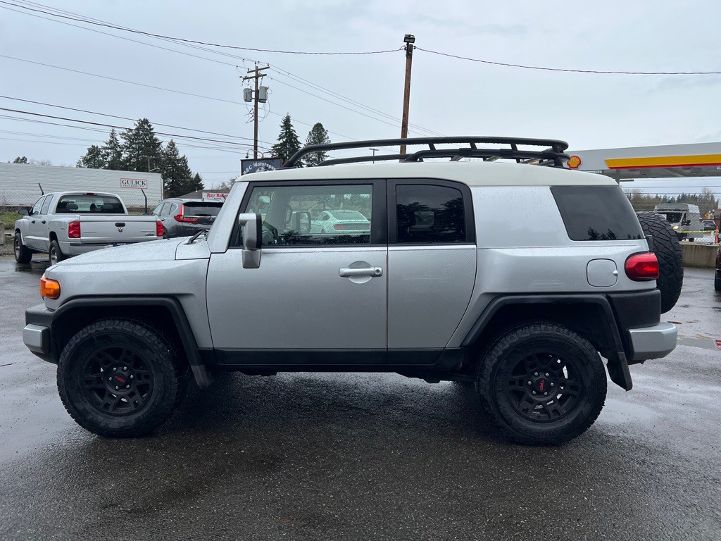 2008 Toyota FJ Cruiser Image 54