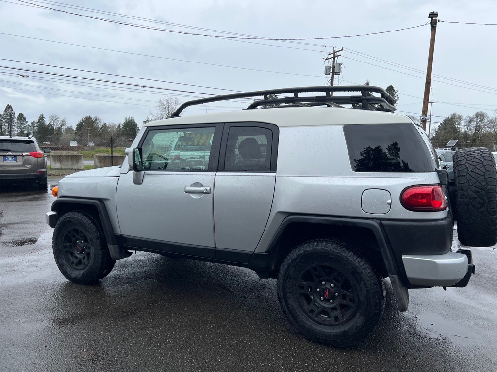 2008 Toyota FJ Cruiser Image 56