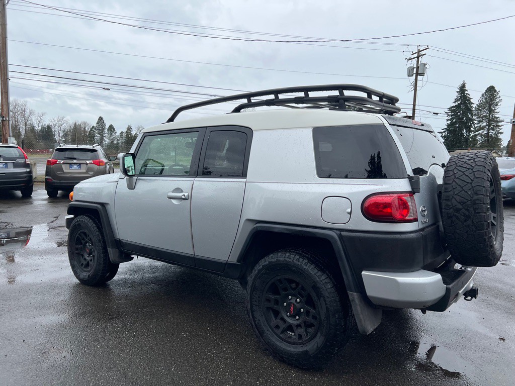 2008 Toyota FJ Cruiser Image 57