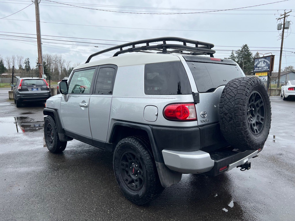 2008 Toyota FJ Cruiser Image 58