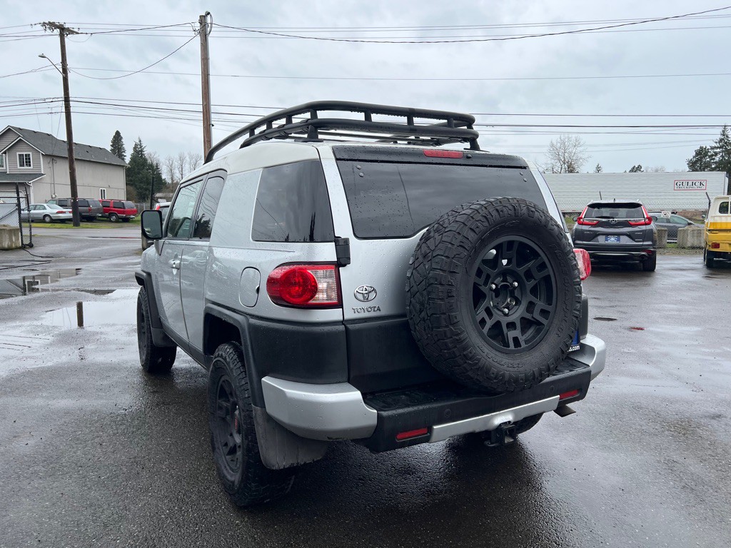 2008 Toyota FJ Cruiser Image 59