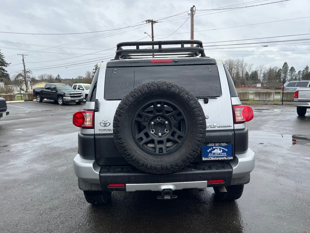 2008 Toyota FJ Cruiser Image 61