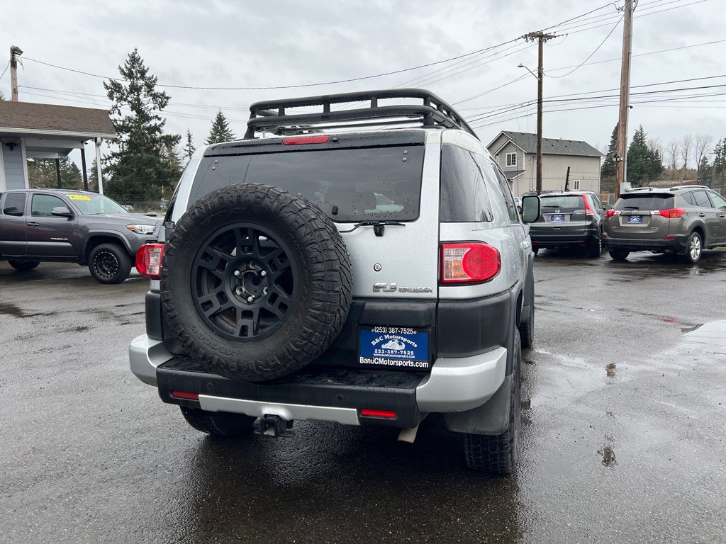 2008 Toyota FJ Cruiser Image 63
