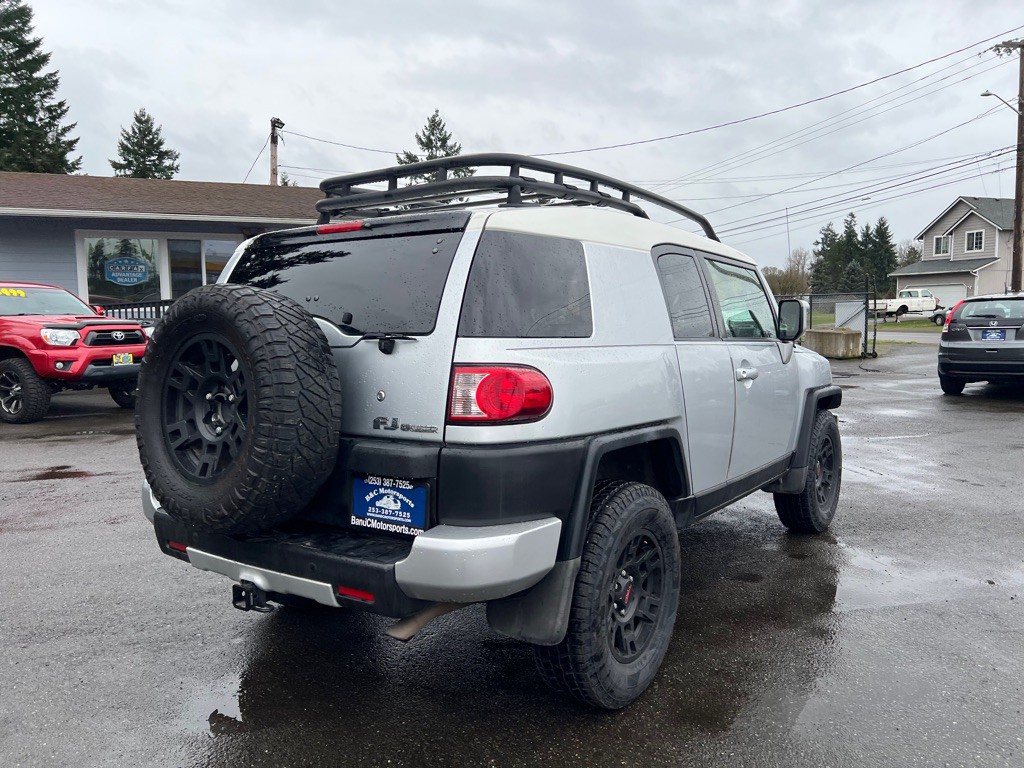 2008 Toyota FJ Cruiser Image 64
