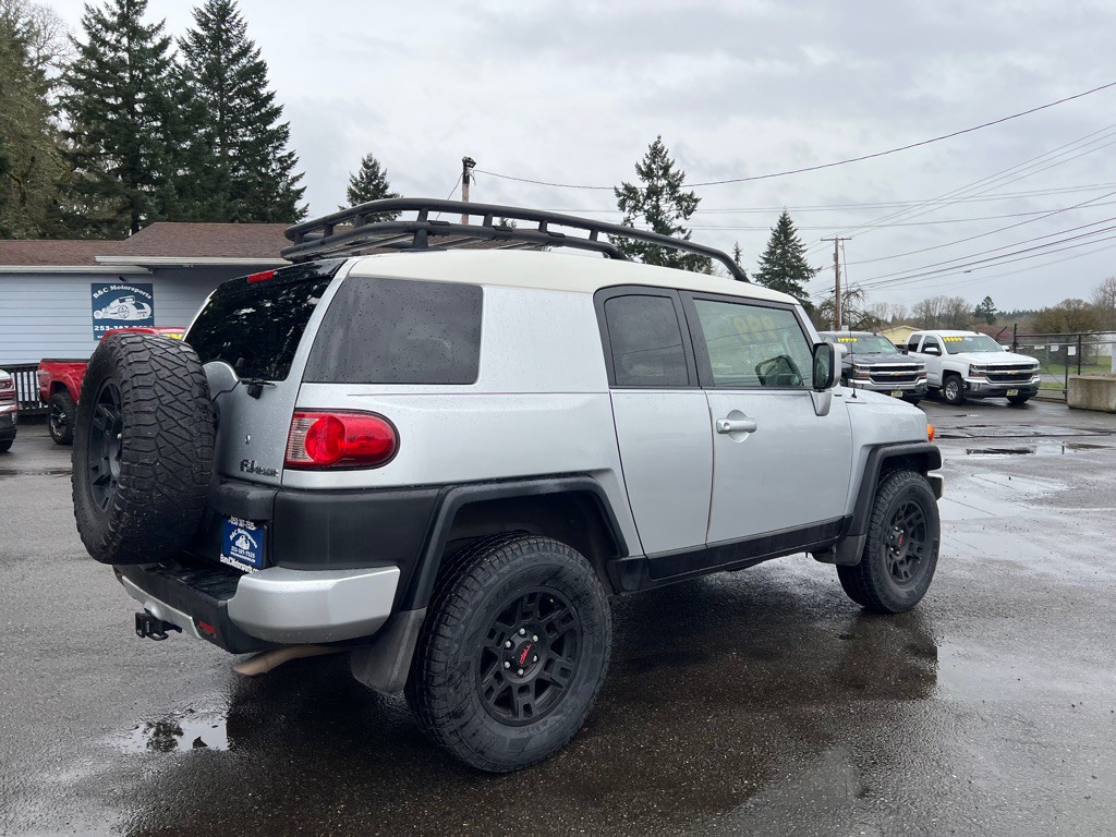 2008 Toyota FJ Cruiser Image 65