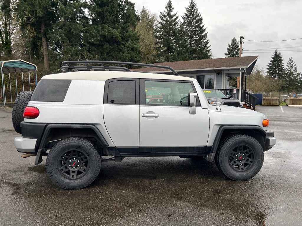 2008 Toyota FJ Cruiser Image 66