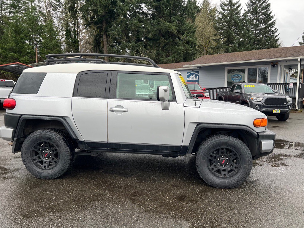 2008 Toyota FJ Cruiser Image 67