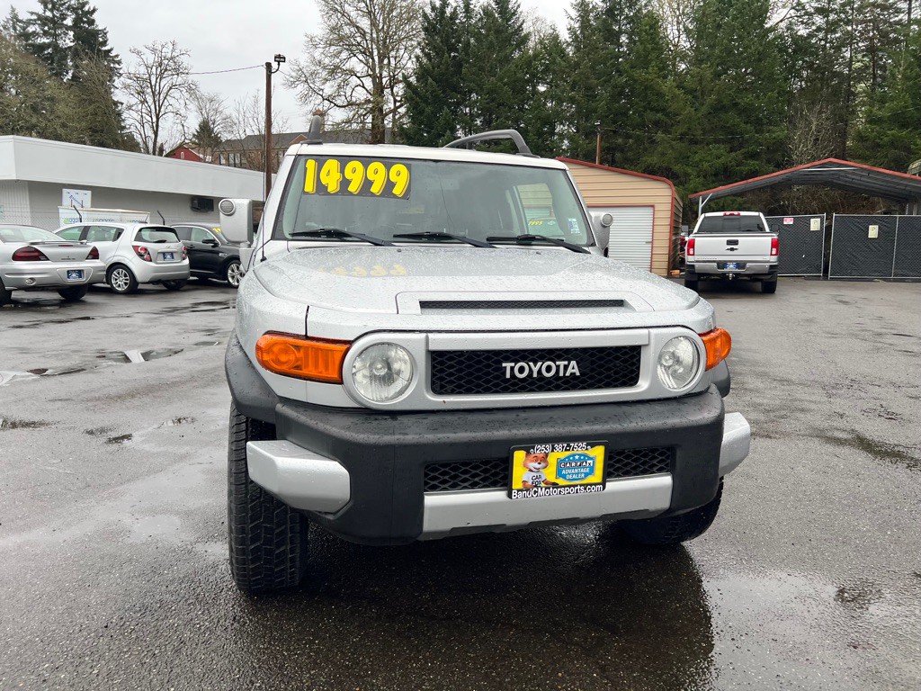 2008 Toyota FJ Cruiser Image 69