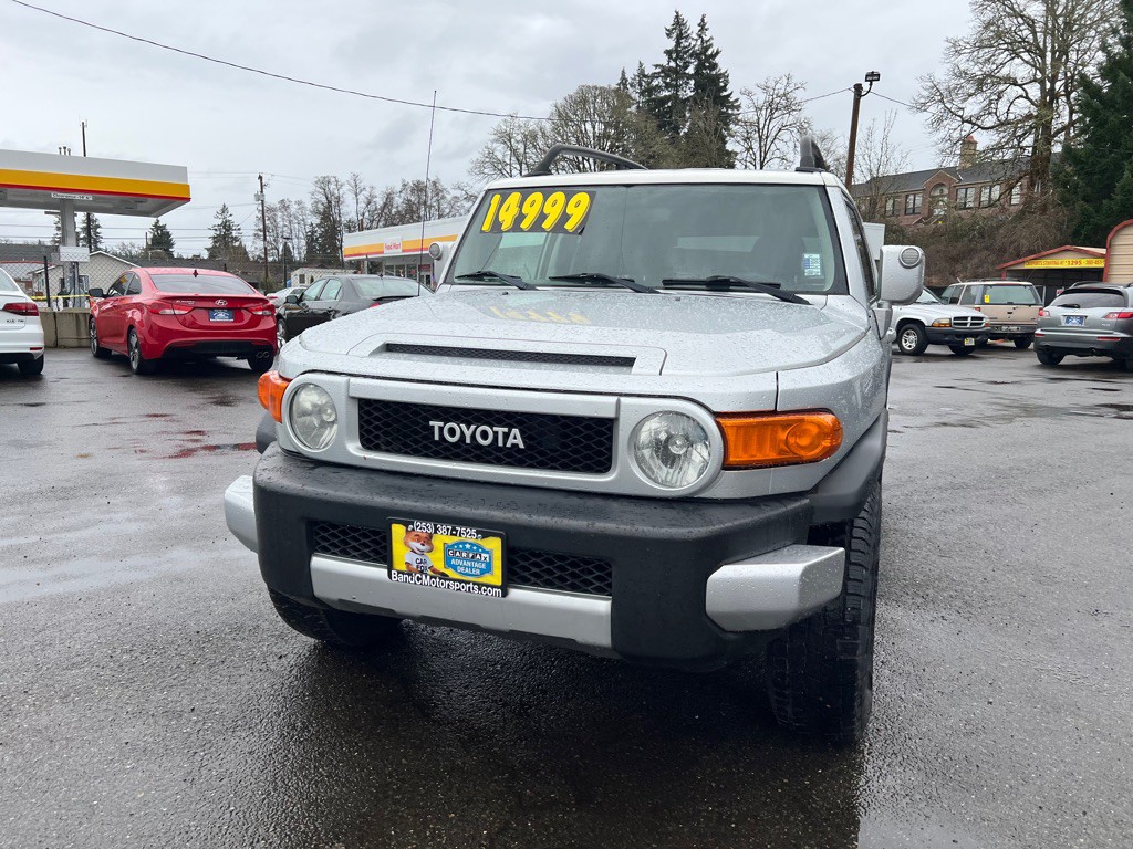 2008 Toyota FJ Cruiser Image 71