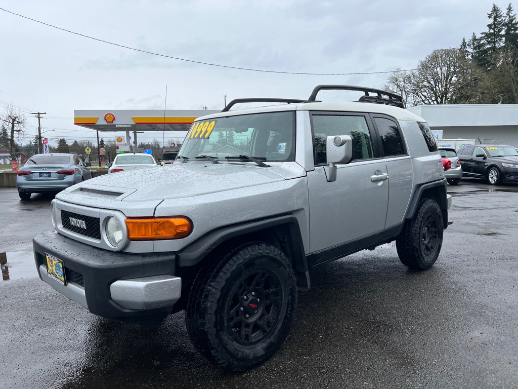 2008 Toyota FJ Cruiser Image 73