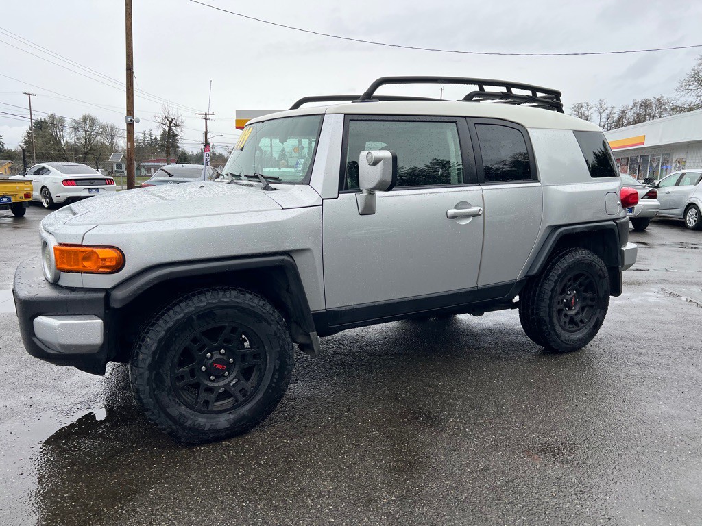 2008 Toyota FJ Cruiser Image 74