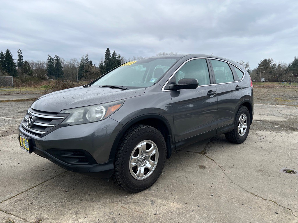 2014 Honda CR-V Image 1
