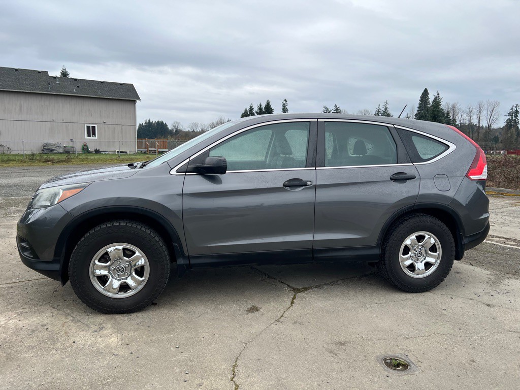 2014 Honda CR-V Image 2