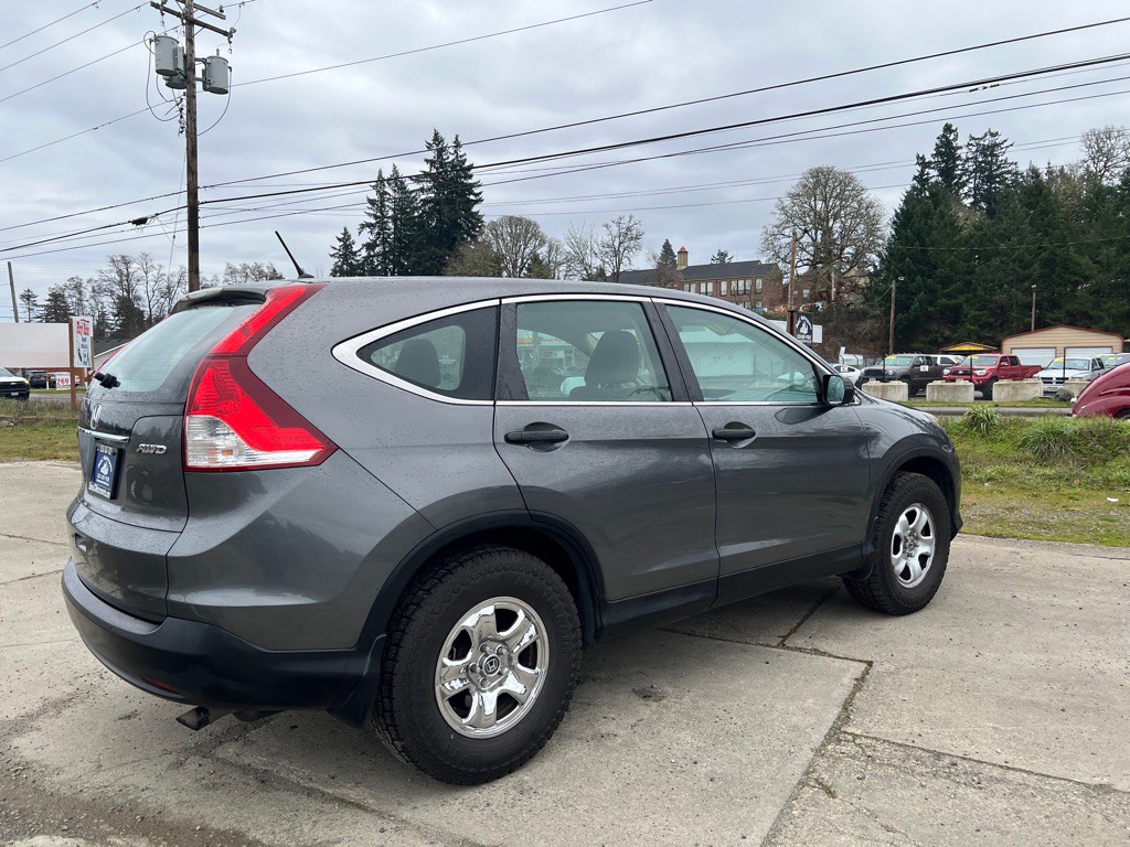 2014 Honda CR-V Image 5