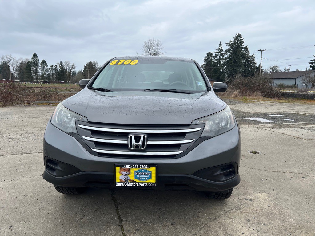 2014 Honda CR-V Image 8