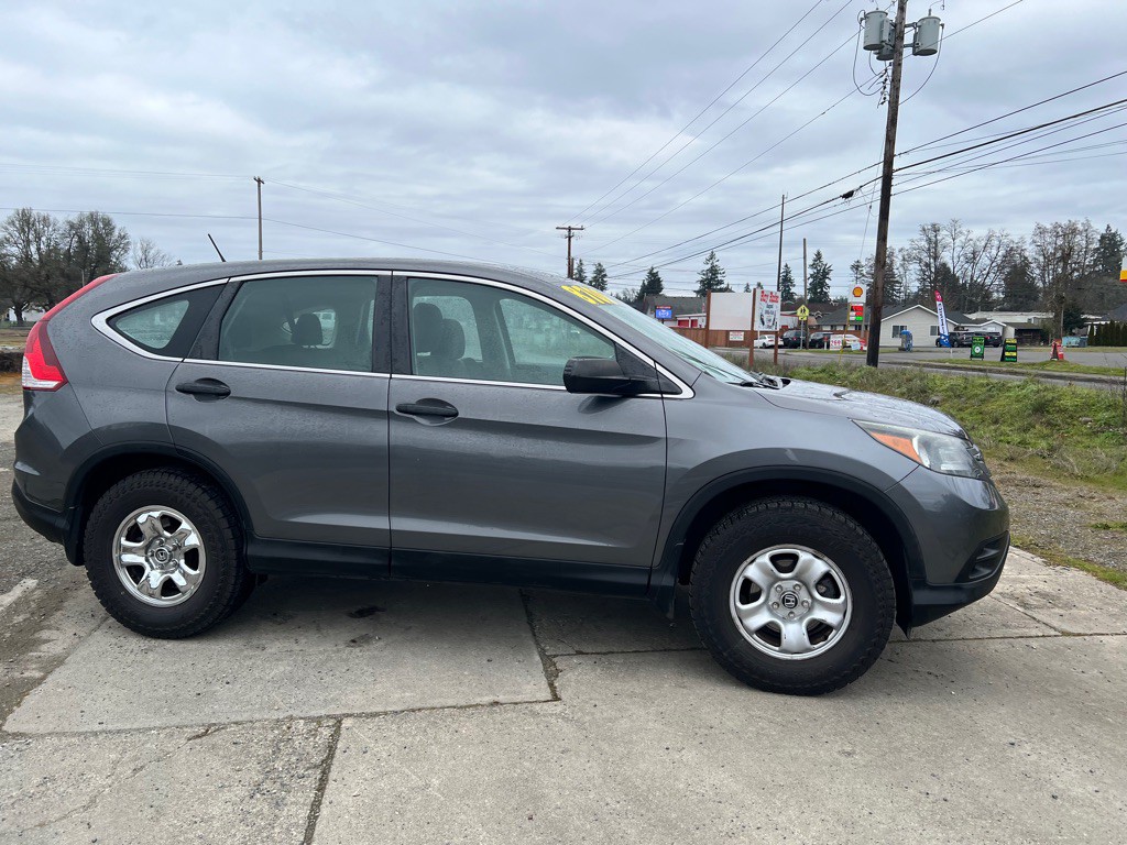 2014 Honda CR-V Image 18