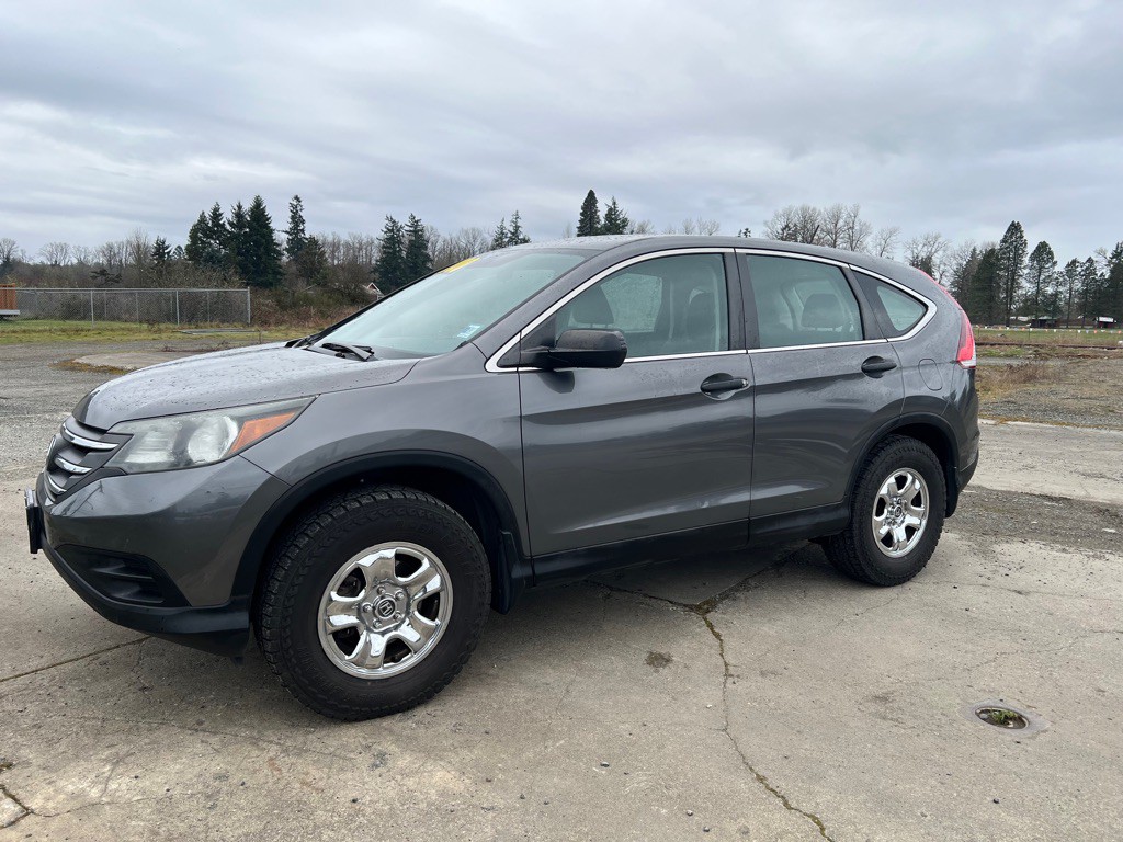 2014 Honda CR-V Image 19