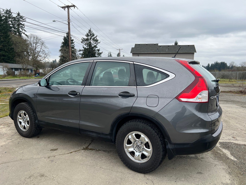 2014 Honda CR-V Image 27