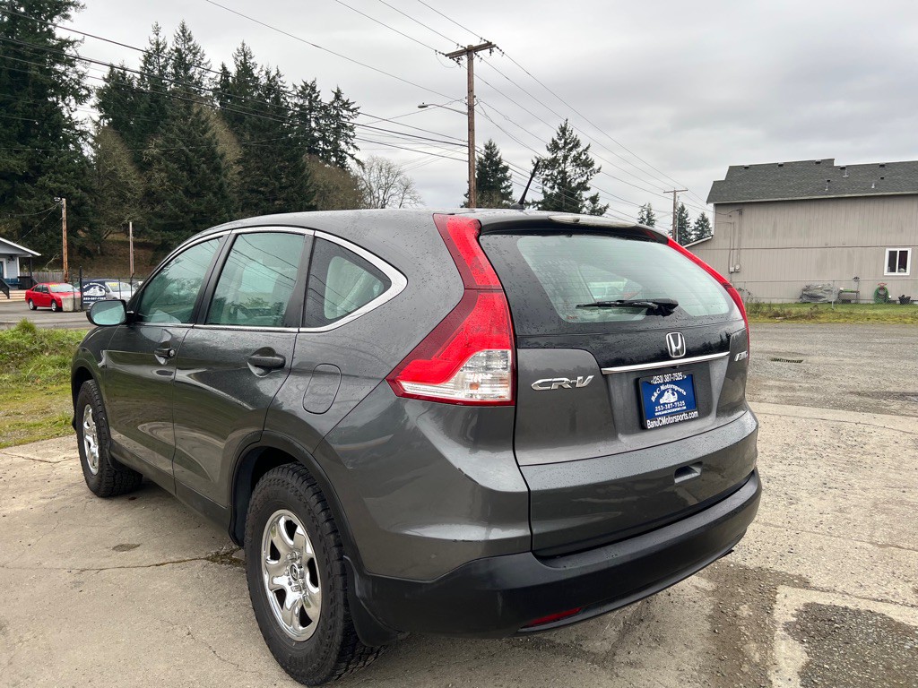 2014 Honda CR-V Image 28