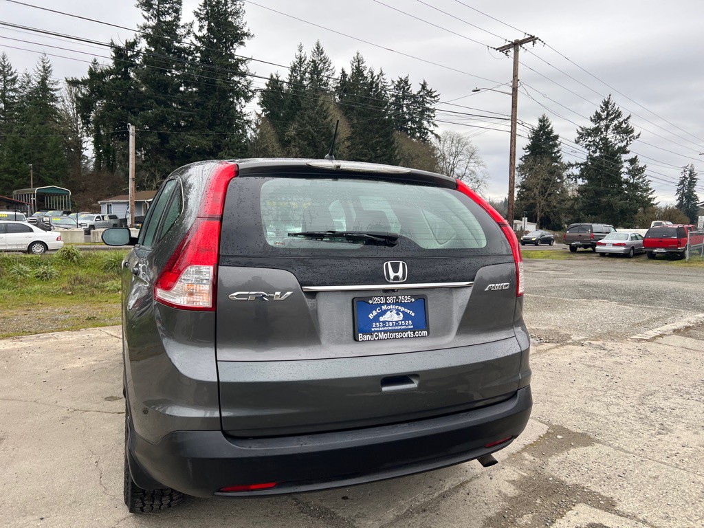 2014 Honda CR-V Image 29