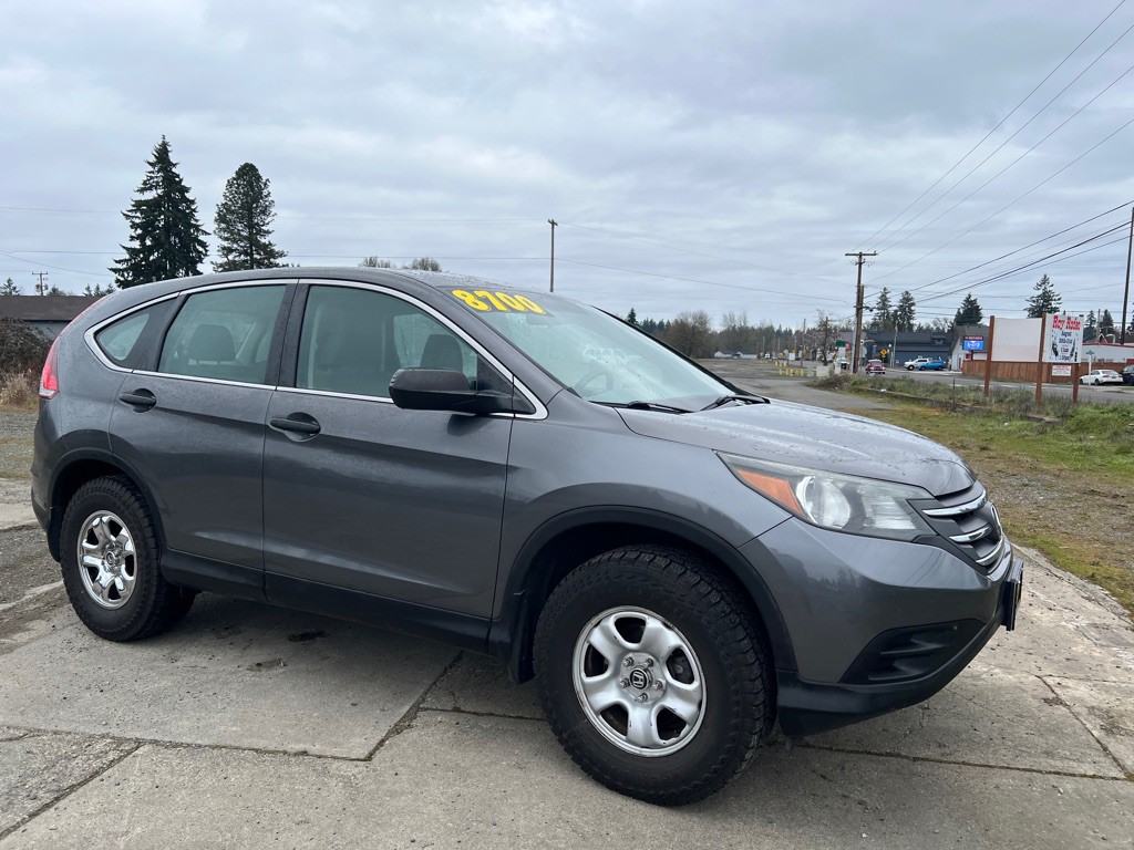 2014 Honda CR-V Image 37