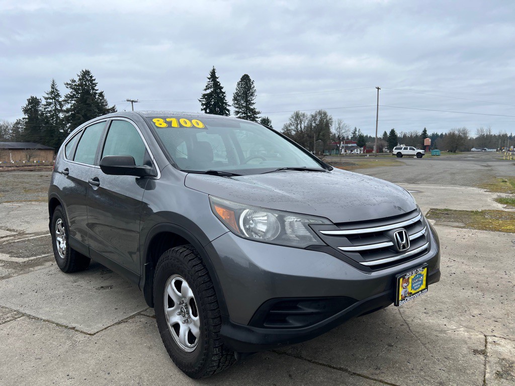 2014 Honda CR-V Image 38