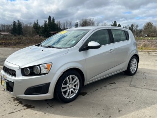 Image for 2016 Chevrolet Sonic LT ID: 7221210