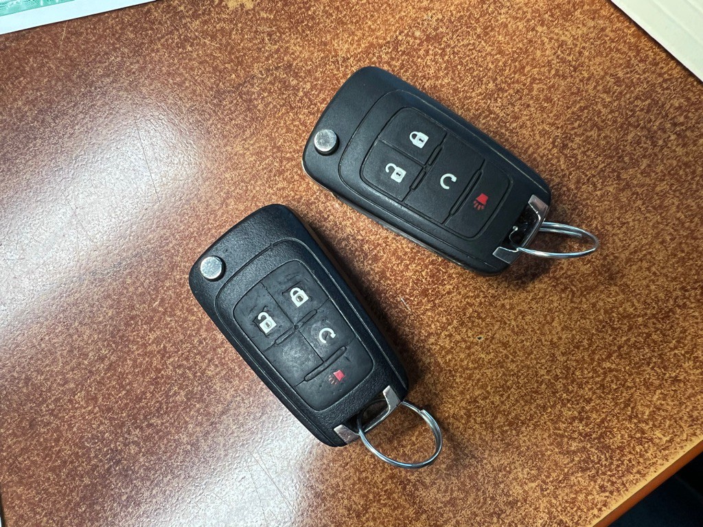 2016 Chevrolet Sonic Image 28