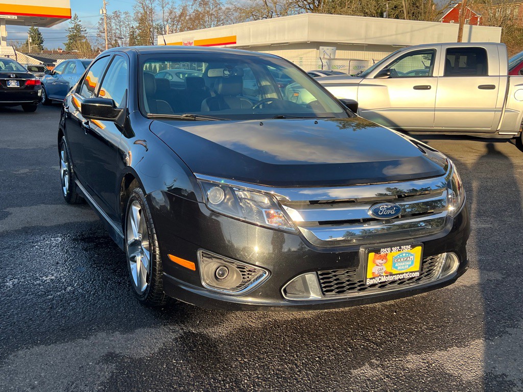 2010 Ford Fusion Image 20