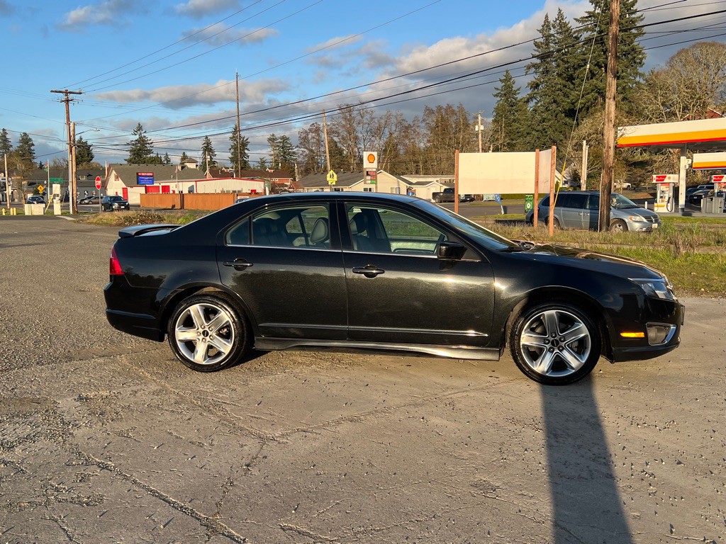 2010 Ford Fusion Image 23