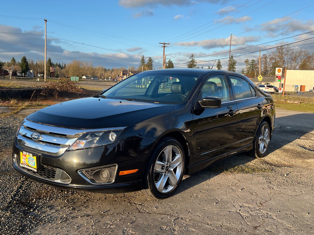 2010 Ford Fusion Image 29