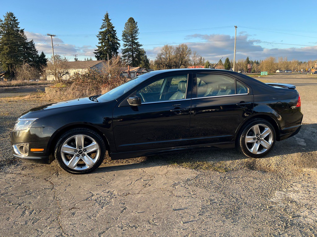 2010 Ford Fusion Image 32