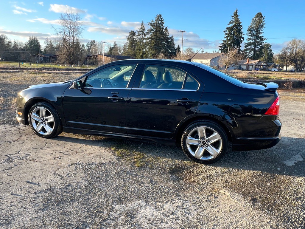 2010 Ford Fusion Image 33