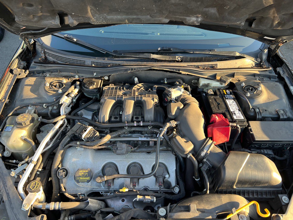 2010 Ford Fusion Image 40