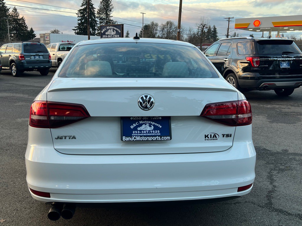 2016 Volkswagen Jetta Image 7