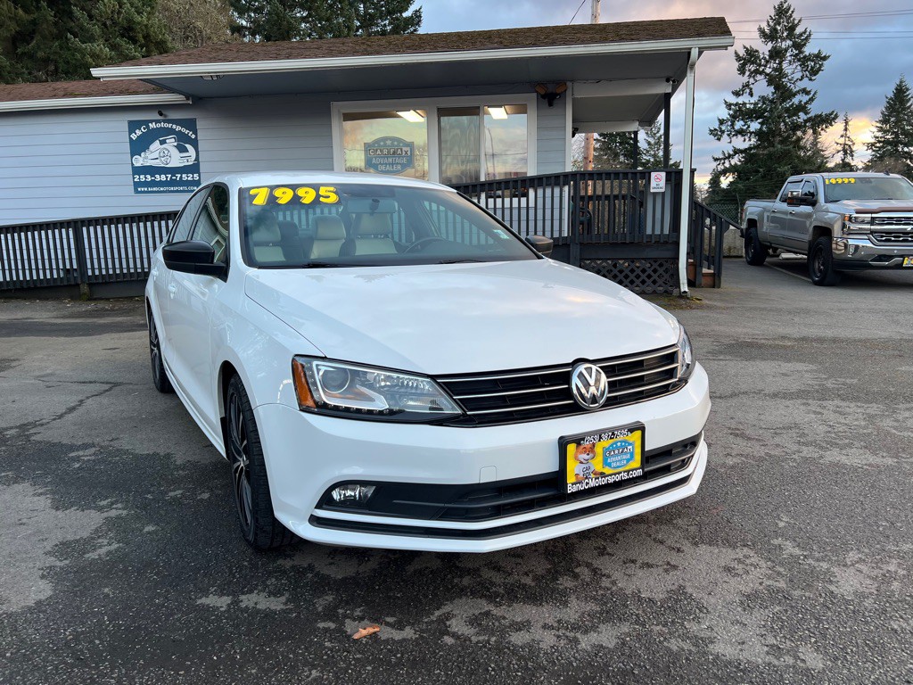 2016 Volkswagen Jetta Image 15