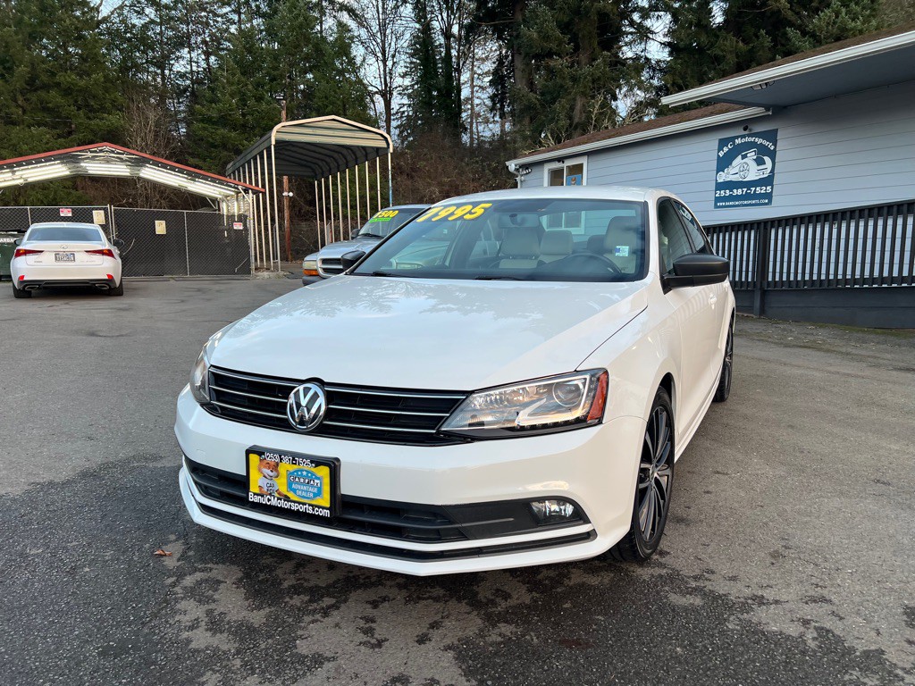 2016 Volkswagen Jetta Image 17