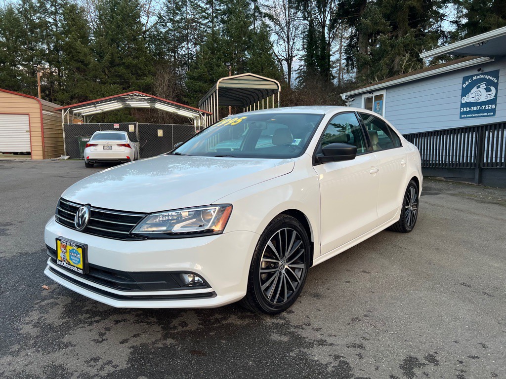 2016 Volkswagen Jetta Image 18