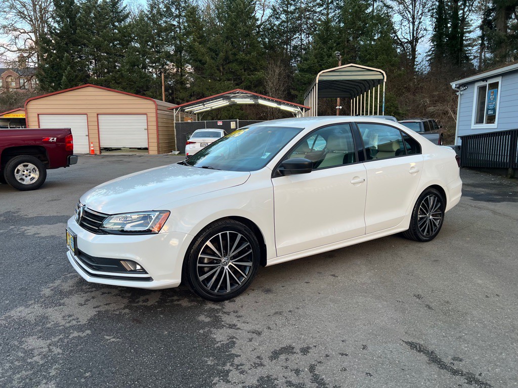 2016 Volkswagen Jetta Image 19
