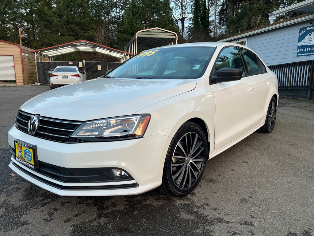 2016 Volkswagen Jetta Image 34