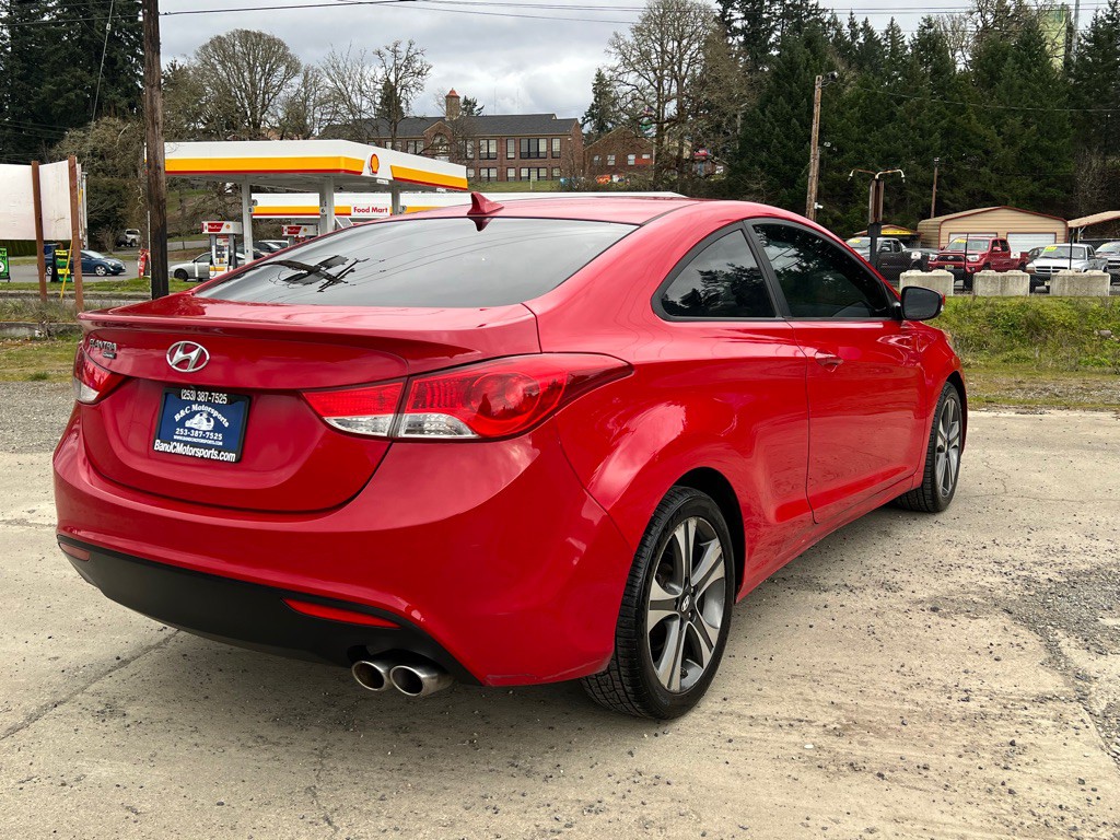 2013 Hyundai Elantra Image 5