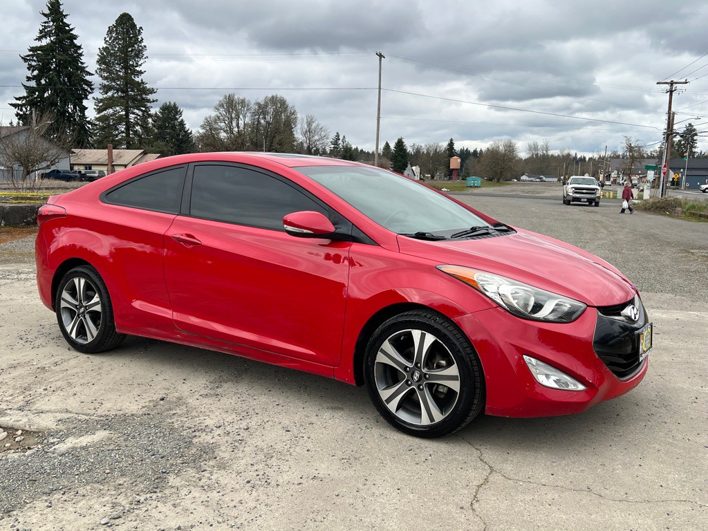 2013 Hyundai Elantra Image 7