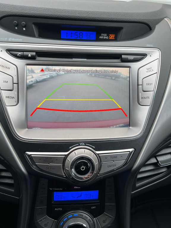 2013 Hyundai Elantra Image 9