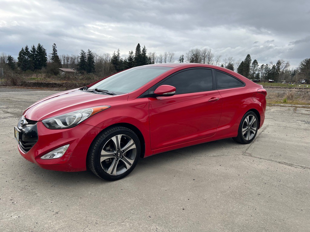 2013 Hyundai Elantra Image 18